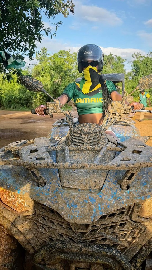 Jamaica quad-bike adventure